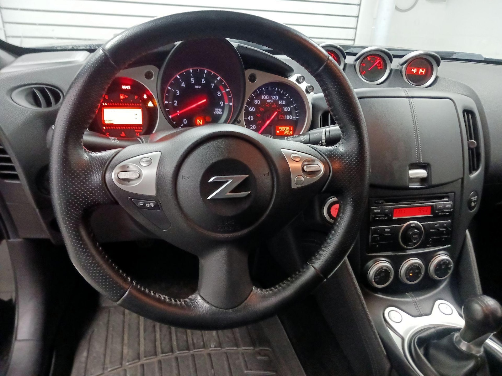 nissan 370z coupe 2014 JN1AZ4EH6EM634416 image